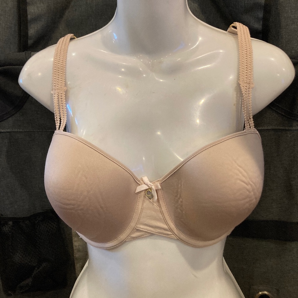 Chantelle C Paris T Shirt Memory Foam Bra